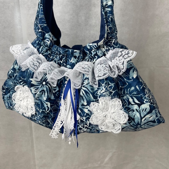 DESIGNER "FURBABY" TOTE CARRIER (NWOT) HANDMADE - Picture 11 of 14